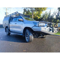 Toyota Hilux Tray and Canopy Package1