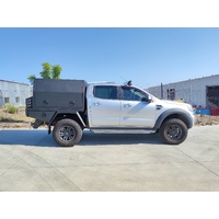 Ford Ranger Tray and Canopy Package S2