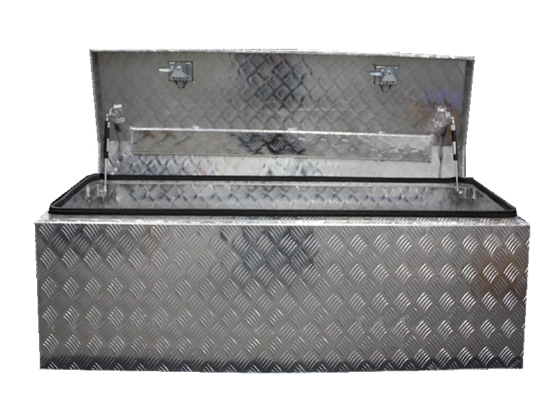 Checker plate tool shop boxes for sale