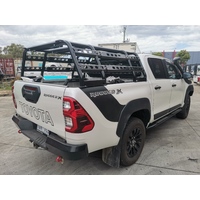 Dual cab tub rack online