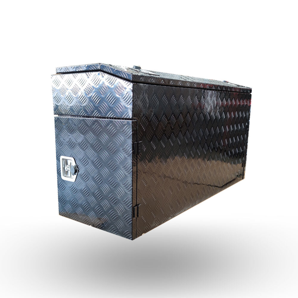 Caravan Trailer Tool Box for Generator & Webber BBQ
