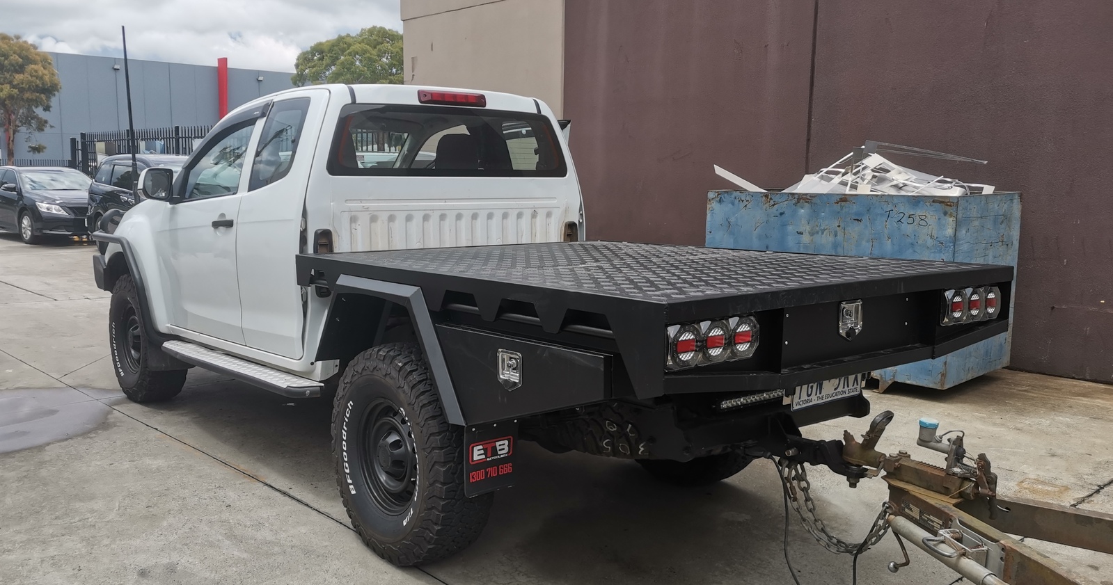 Ute trays for sale near me sales