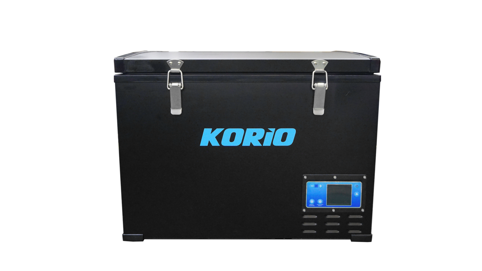 Buy Korio 60L Camping Fridge/Freezer, 88 Can Capacity