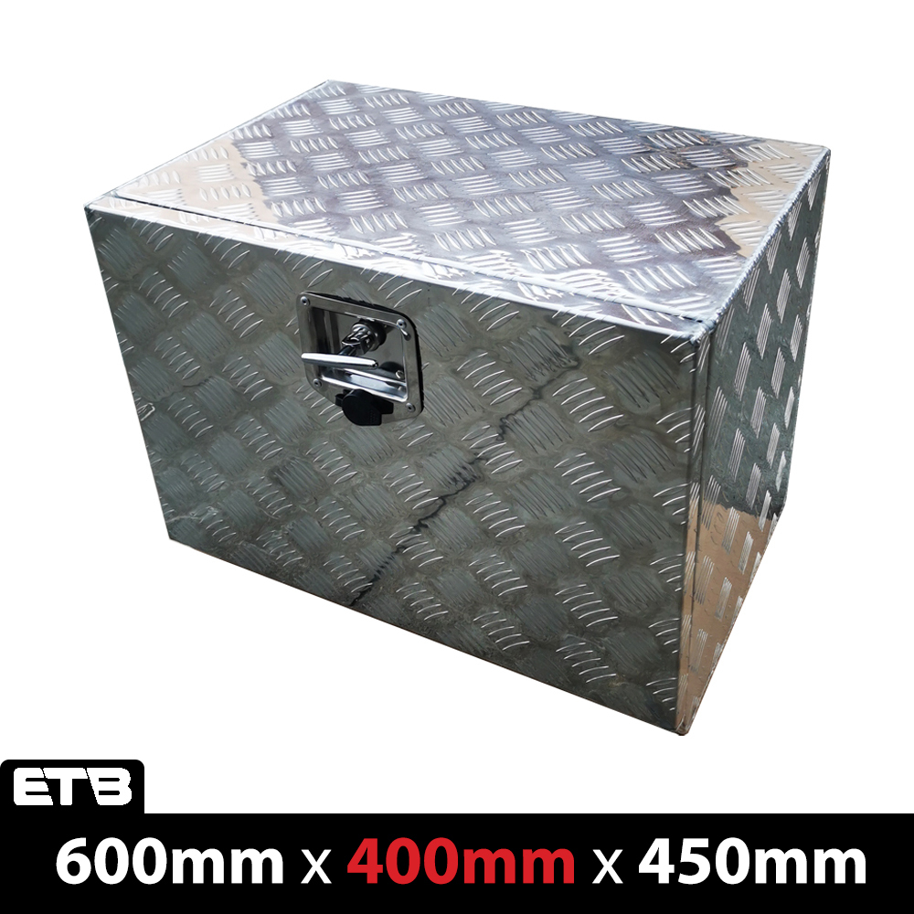 Checker plate tool shop boxes for sale