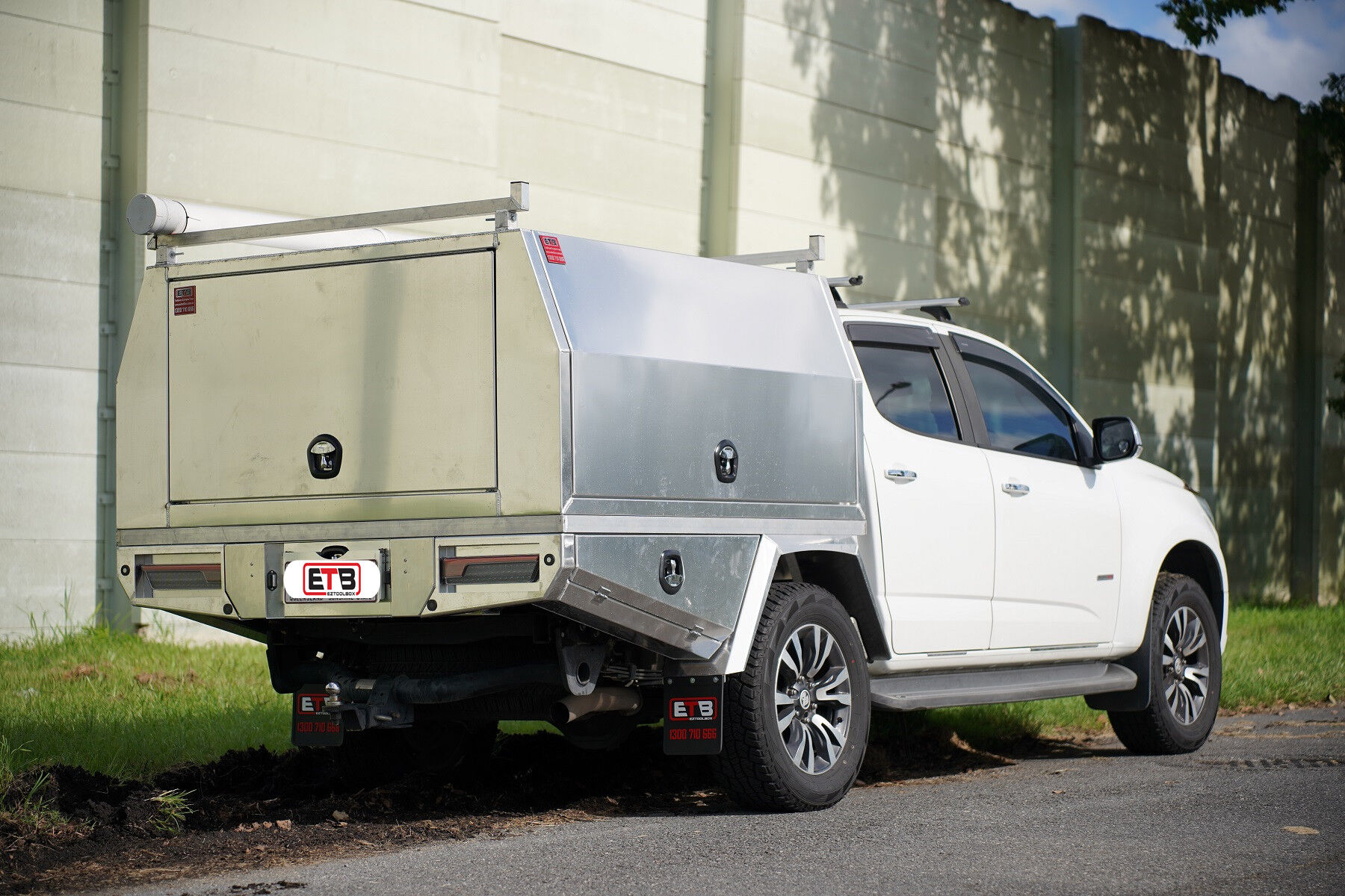 Ute Tray and Canopy Package - Transform Your Ute Today