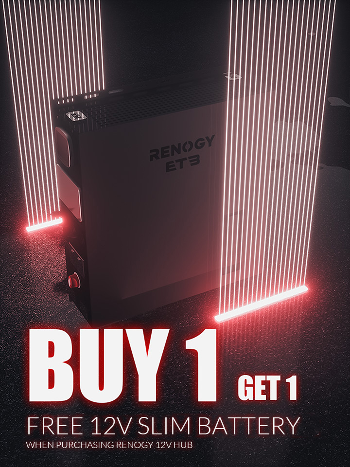 RENOGY OFFER