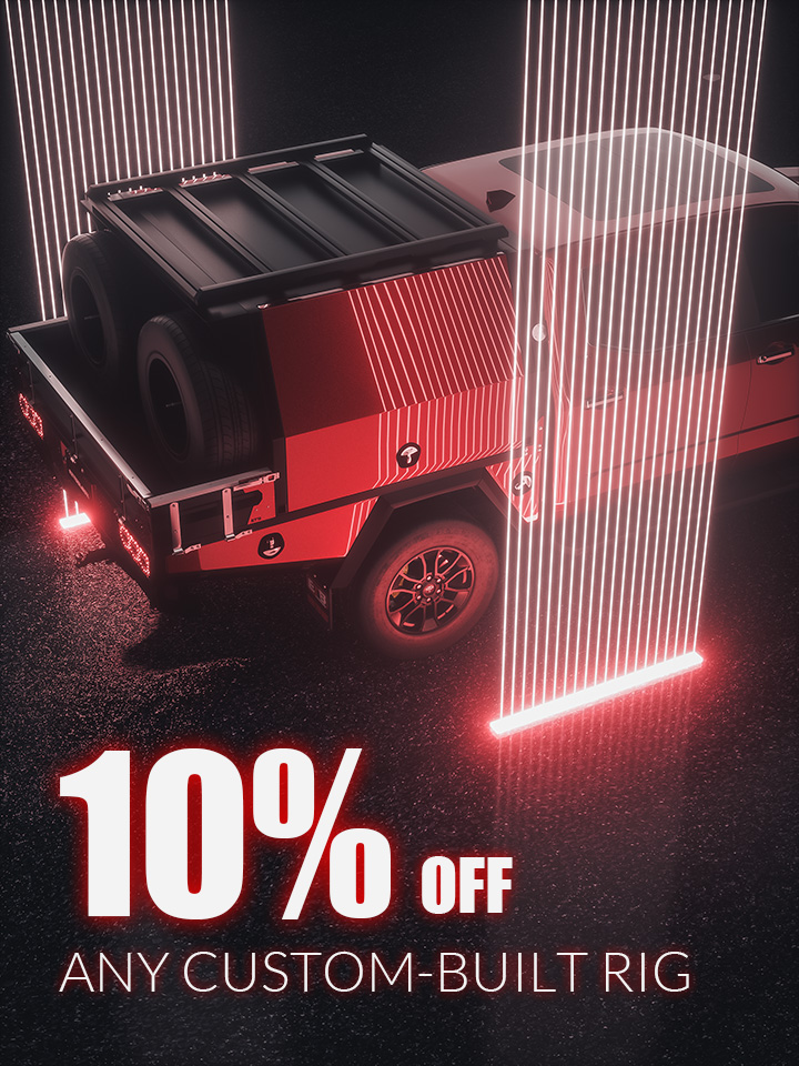 CUSTOM-BUILT OFFER