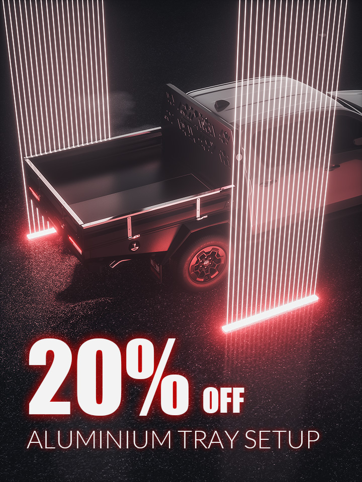 TRAY OFFER