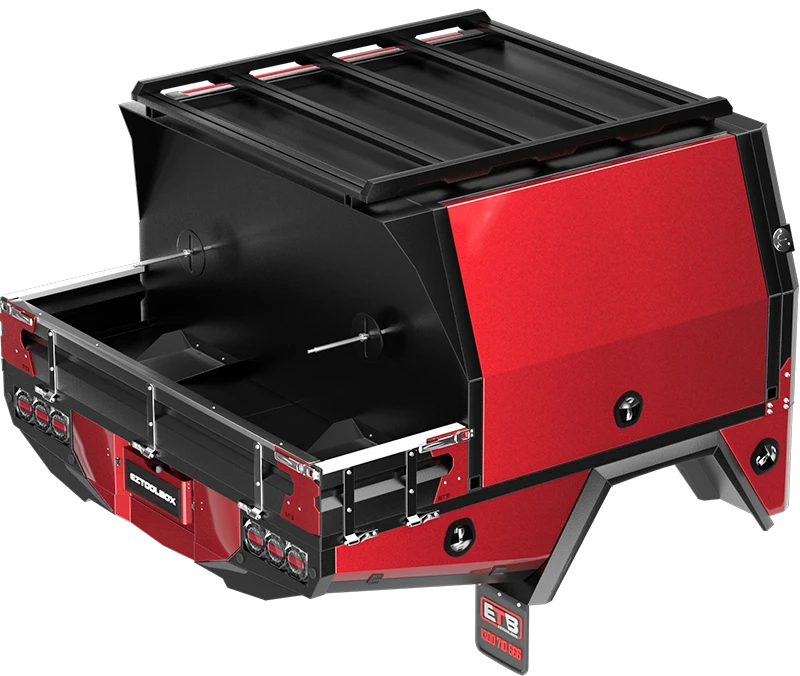 American Heavy Duty Series