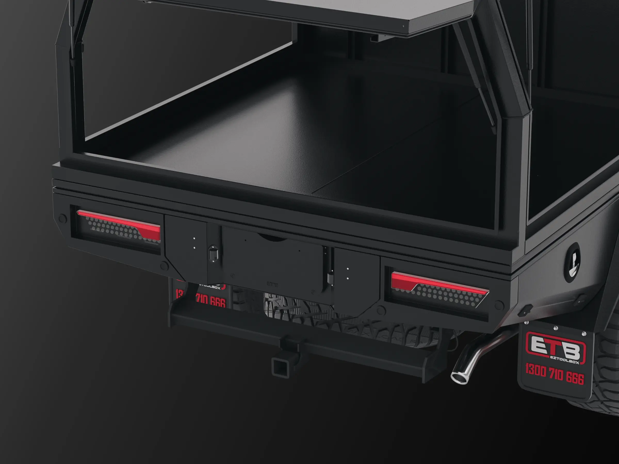 Sequential LED Tail Lights