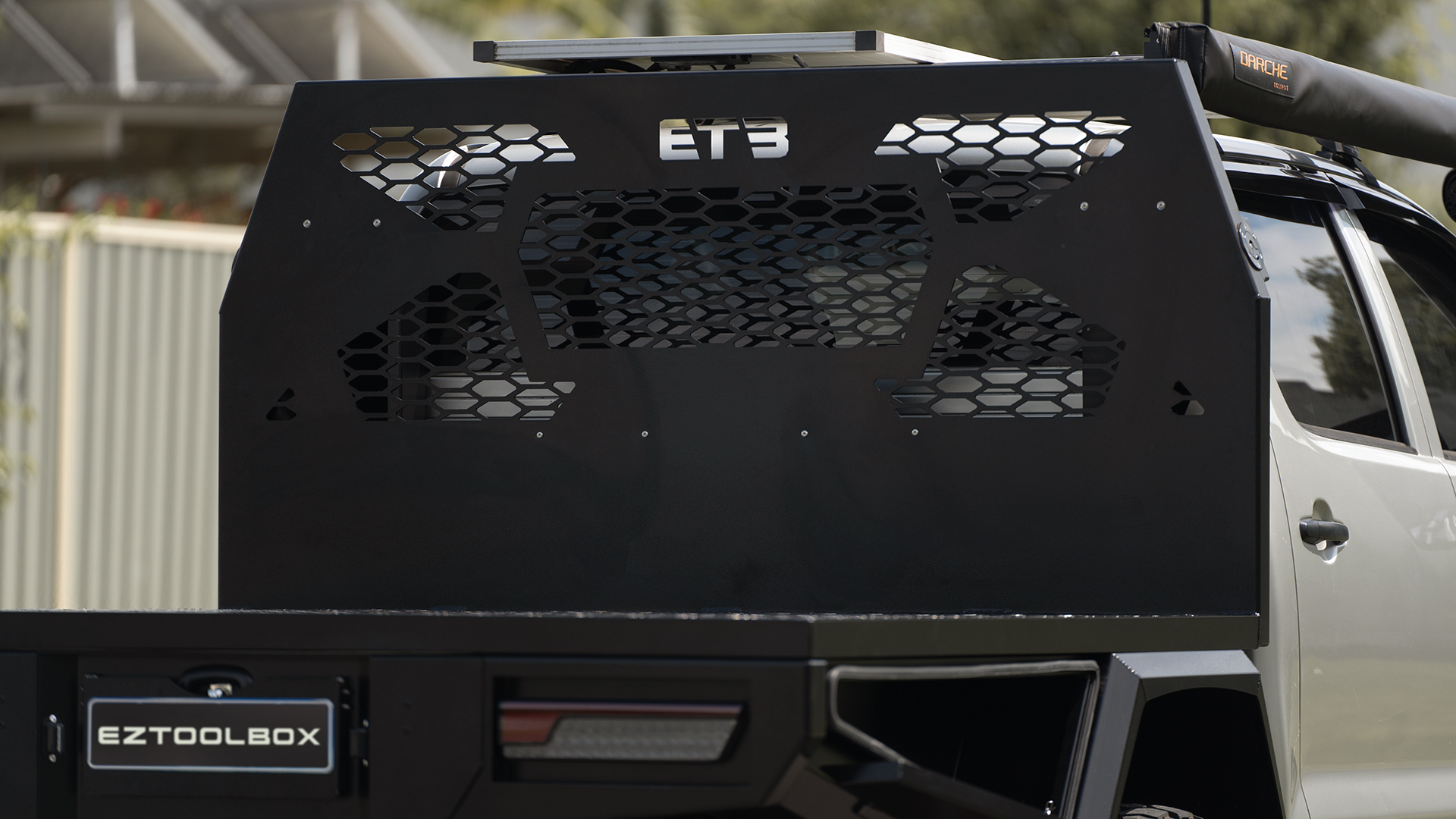 ETB Recent Installation