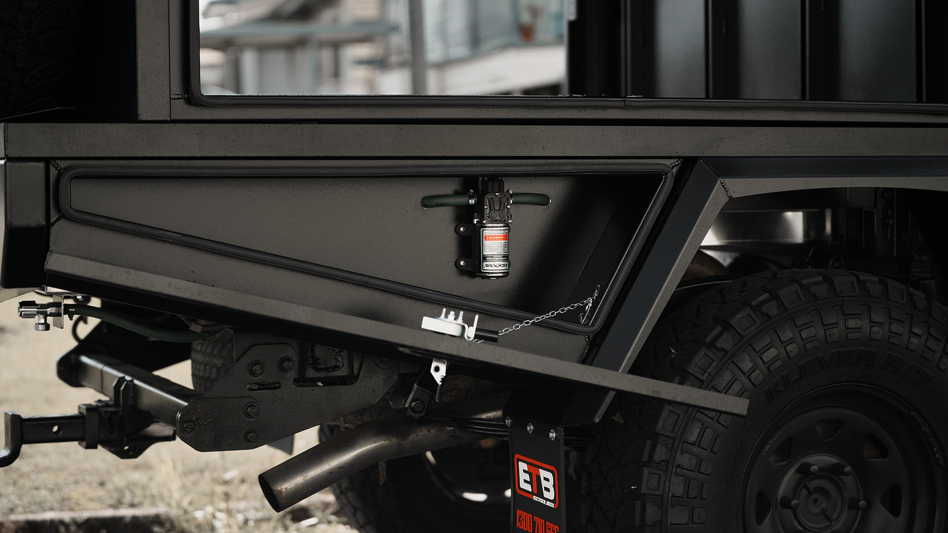 Xtray Details