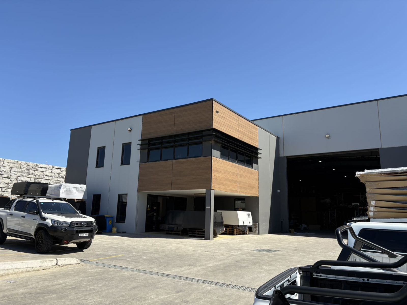 ETB Sydney Warehouse