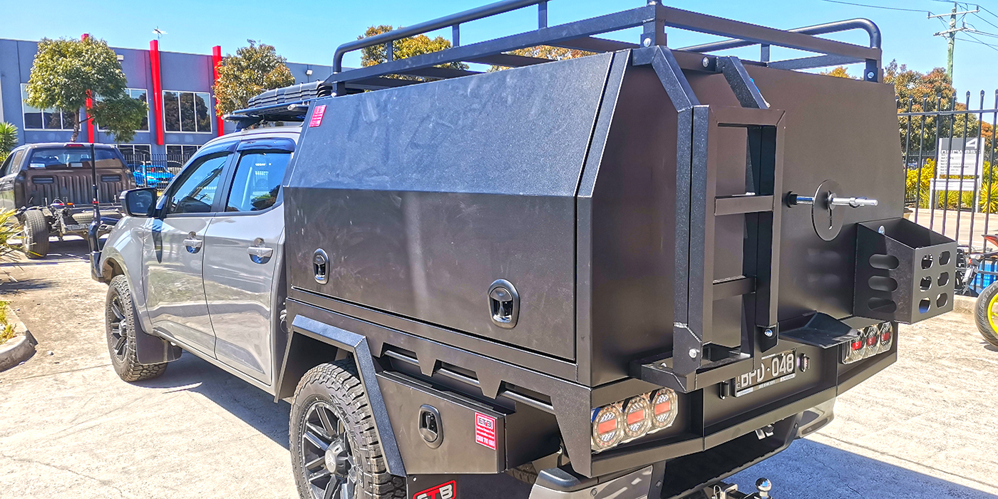 Ute Accessories HighQuality Parts & Accessories for Utes