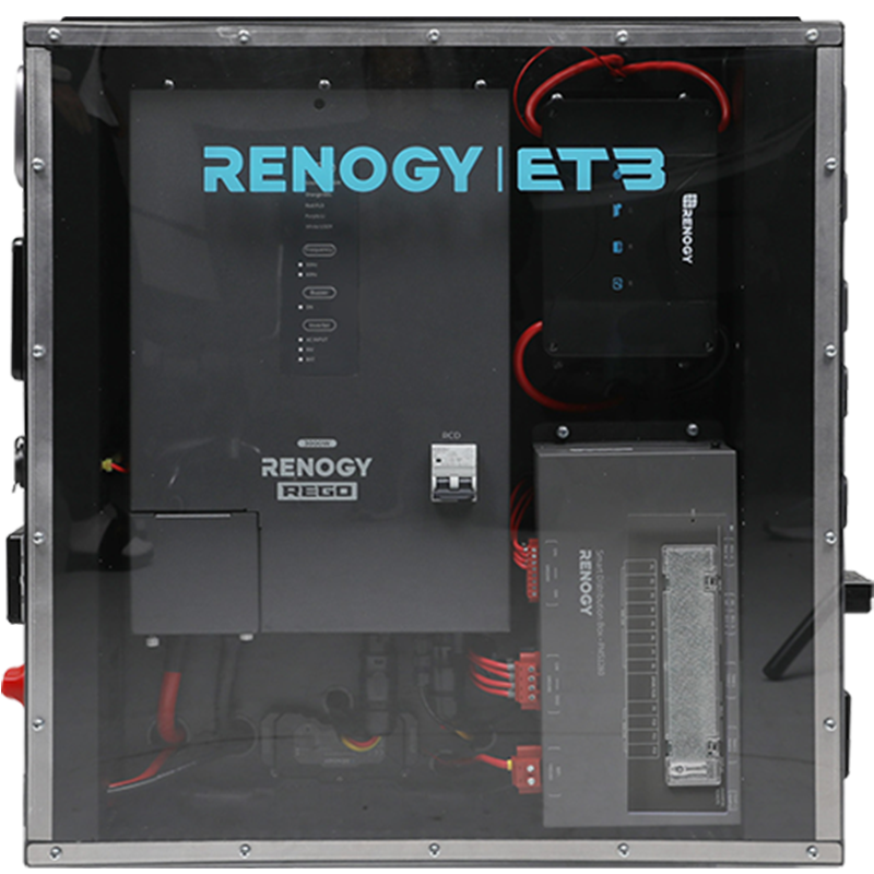 Renogy Powder Box Pro