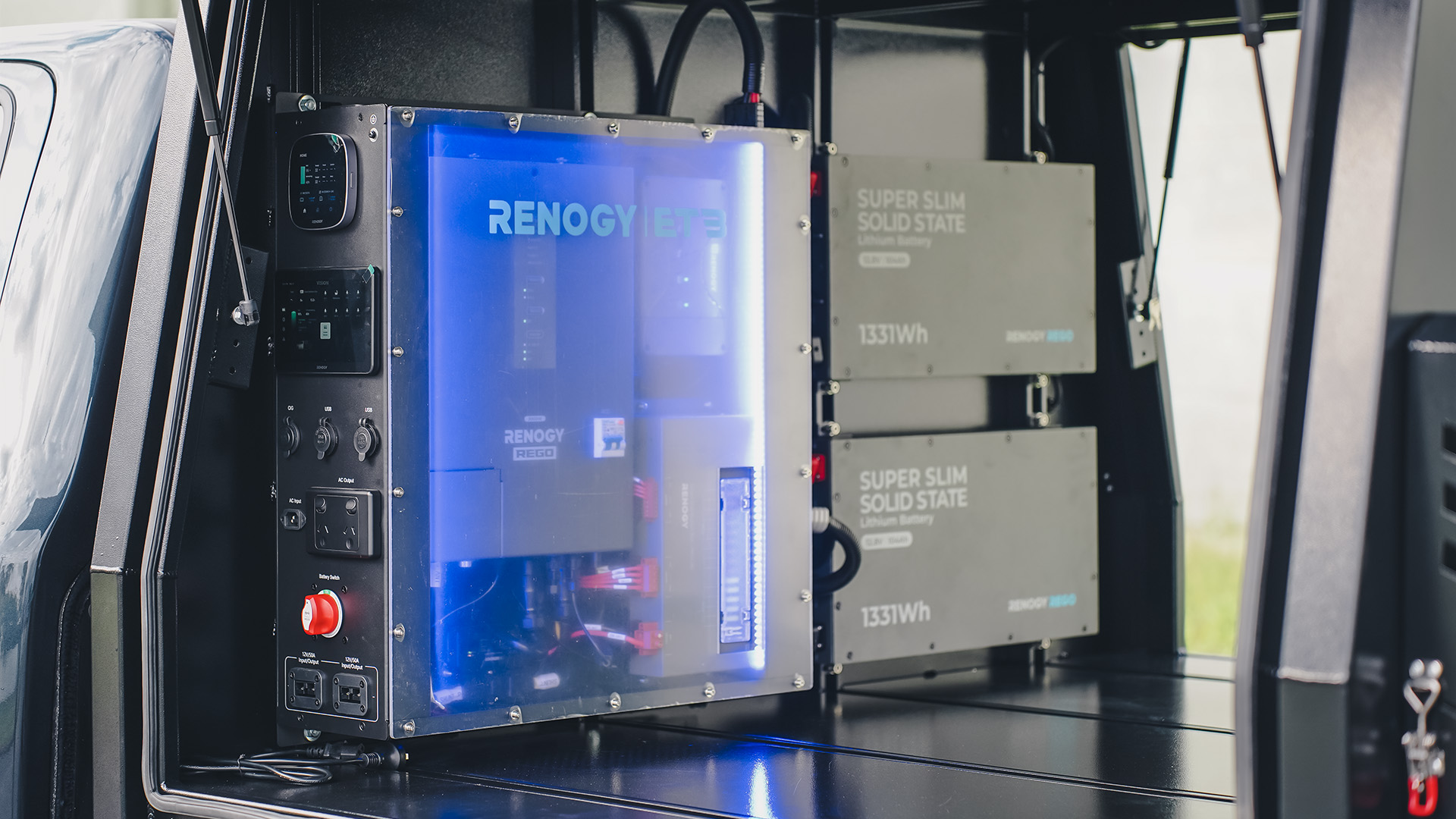 Renogy Power Box