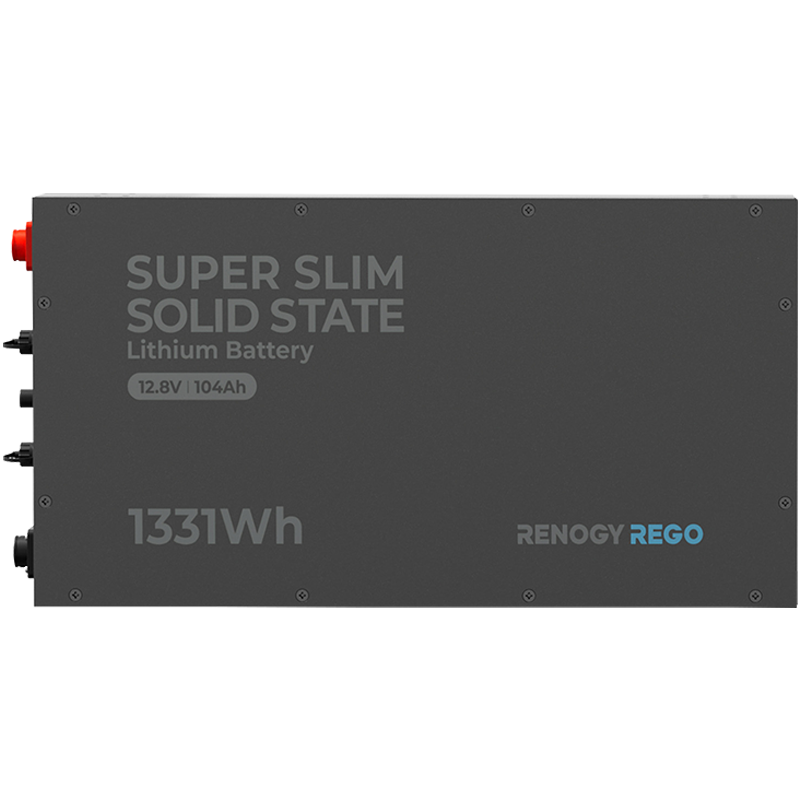 Renogy REGO 12.8V Battery