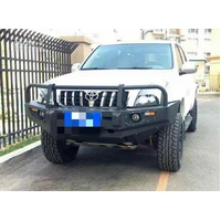 ADR approved BULL BAR WINCH BAR Fit For 2003-2009 TOYOTA PRADO 120 SERIES