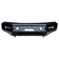  Nissan Navara D23 NP300 2015-20 Black (No Loop)