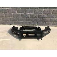 Ford Ranger Flat Head Bull Bar 2011-2020