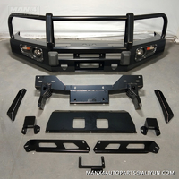 Ford Ranger 3 Loop Bull Bar 2011-2020