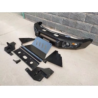 Mitsubishi Triton Flat Head Bull Bar 2006-2014