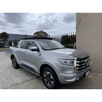 Aluminium Ute Cab Roof Rack Multifunction Platform Basket - with Great Wall Canon backbone