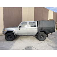 Toyota LC79 Ute Tray and Canopy Package S3