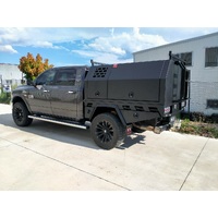 Ram 1500 Ute Tray and Canopy Package
