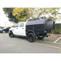 Ram 1500 Ute Tray and Canopy Package 2
