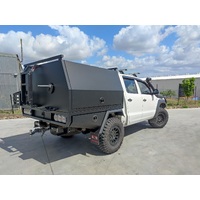 Volkswagon Amarok Ute Tray and Canopy Package S1