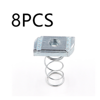 Slot Channel Nut suits For Rhino Pioneer Platform Roof Rack Unistruts