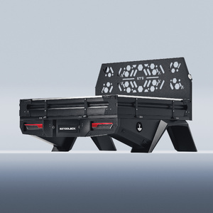 Black Full Set Xceed Tray 1700mm