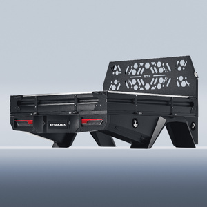 Black Full Set Xceed Tray 2100mm