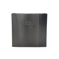 Twin Gas Bottle Holder 400mm x 215mm x 380mm