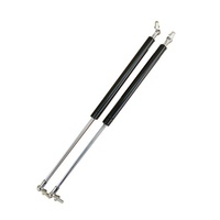 Pair 450mm Gas Struts (8mm Shaft) for Camper Trailer Toolbox Caravan