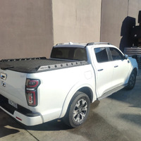 GWM CANNON Dual Cab Tub Hard Lid