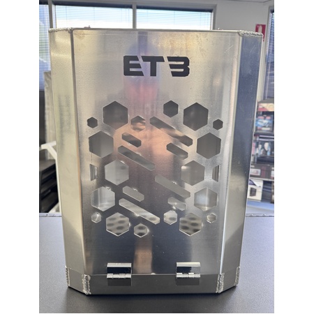 ETB Xceed Aluminium Jerry Can Holder
