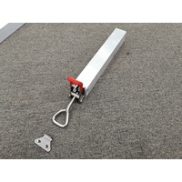 Clamp for Jack Off Canopy