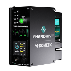 Enerdrive The Explore Power System