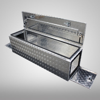 1700x500x500mm Aluminium 3 Door Camper Toolbox 