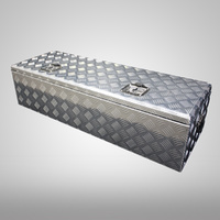1200x500x500mm Aluminium Top Open Tool Box 