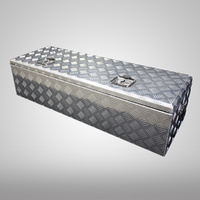 1200x500x600mm Aluminium Top Open Tool Box 