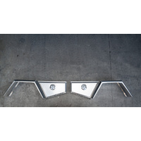 750 Flat Sheet Tapered Under Tray Tool Box + Flare Mud Guards