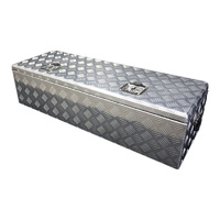 1200x400x300mm Aluminium Top Open Tool Box 