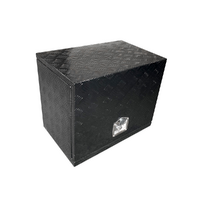 615x400x500mm Aluminium Generator Box Storage Toolbox