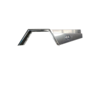900mm Flate Plate Under Tray Tool Box + Flare Mud Guards