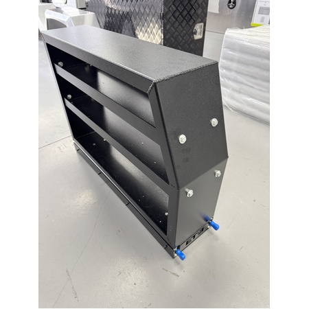 Aluminium Ute Canopy Pantry Slide Small