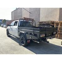 Ram 1500 Ute Tray and Toolboxes Setup