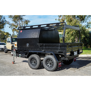 Next Gen Dual Axle Tandem Trailer | Heavy Duty